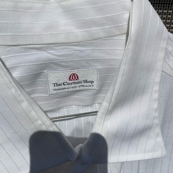 The Custom Shop XL Button Up Dress Shirt - Picture 3 of 3